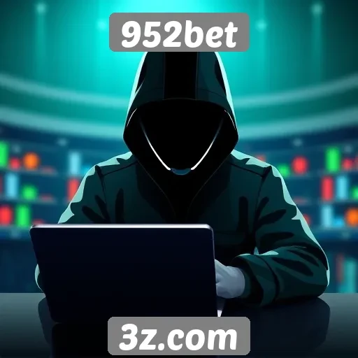 Segurança e proteção de dados no site 952bet