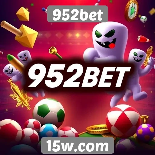 Análise da variedade de jogos na 952bet