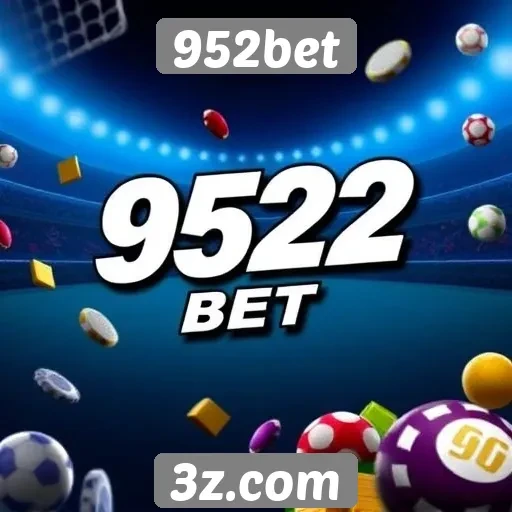 Jogos disponíveis no site 952bet