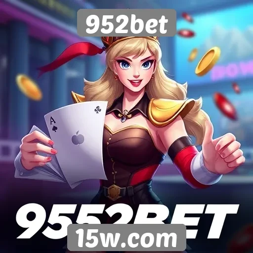 Análise das opções de jogos disponíveis no site 952bet