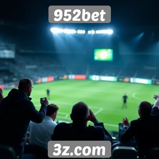 Implicações legais do funcionamento do 952bet