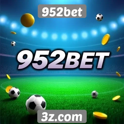 Promos e bônus oferecidos pela 952bet