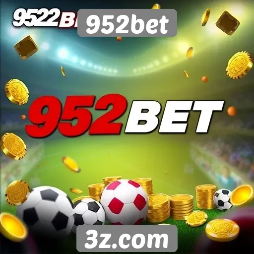 Promoções e bônus oferecidos pela 952bet