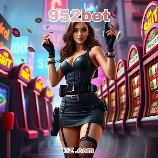 952bet Caça-Níqueis