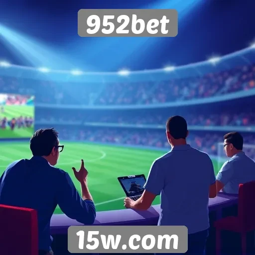 Experiência do usuário na plataforma 952bet